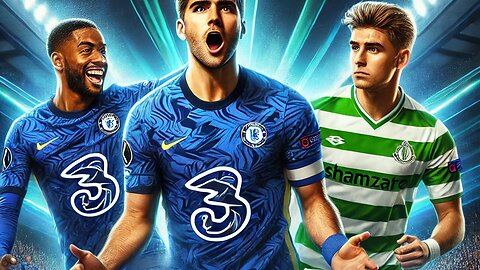 Chelsea 5-1 Shamrock Rovers | Full Match Highlights | UEFA Europa Conference League 2024/25