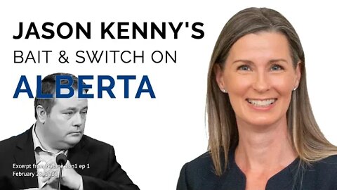 Jason Kenny's Bait & Switch on Alberta | Nadine 1on1