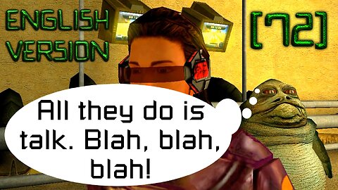 Let's Play - Knights of the Old Republic 1 (/w mods, Light Side) |72| a Biker Talk {EN}