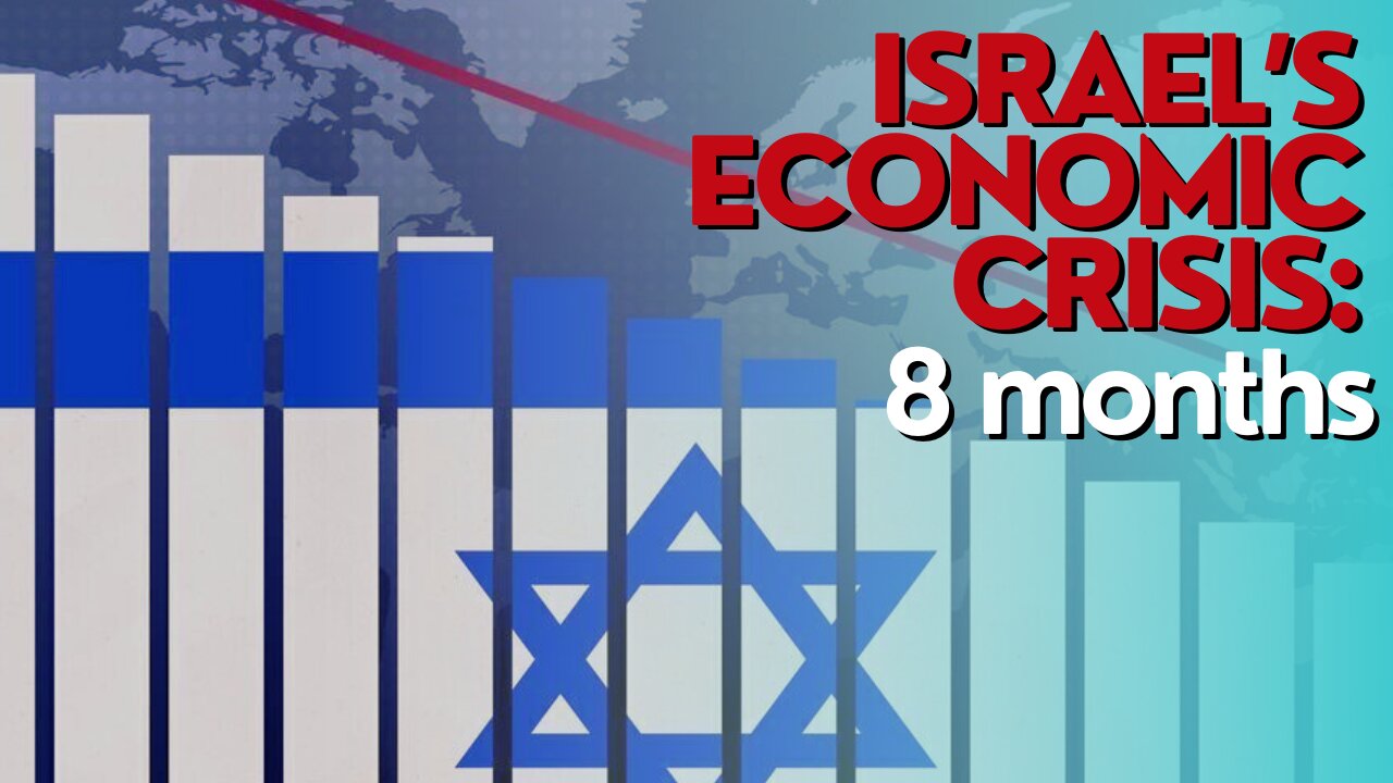 Economic Divide: Israel’s Economic Crisis After 8 Months