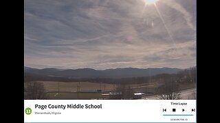 on the chemtrail line 2-15-23