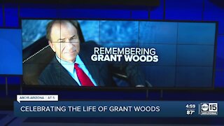 Celebrating the life of former Arizona Attorney General Grant Woods