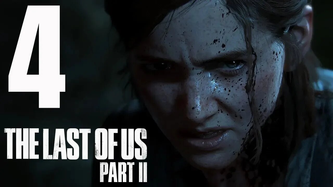 The Last of Us 2: Part 4 - Weed & Hot Girl on Girl Action