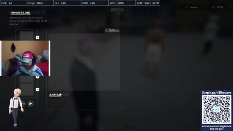 [GTA-RP] FiveM de Qualidade só aqui com o VelhoVavá