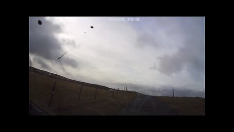 short drive in the dales