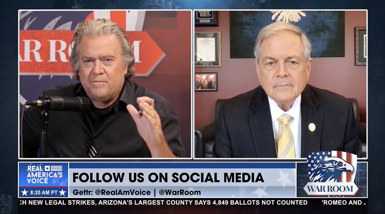 Rep. Ralph Norman: This Country Is Bankrupt