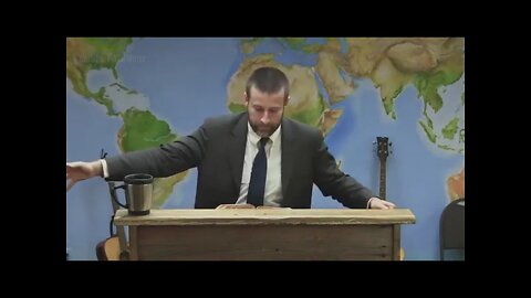 Departing From The Faith | Pastor Steven Anderson