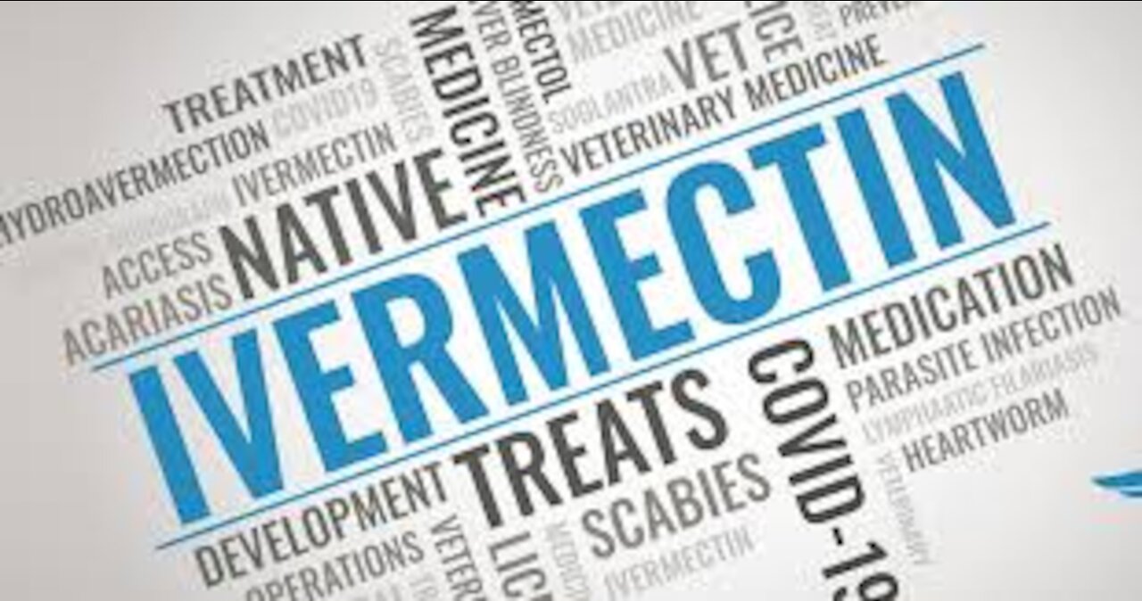 IVERMECTIN ΤΟ ΦΑΡΜΑΚΟ ΓΙΑ ΤΟΝ ΚΟΒΙΤ