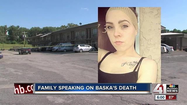 19-year-old woman visiting mother killed