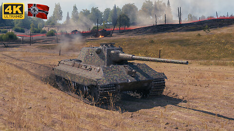 E 50 Ausf. M - Prokhorovka - World of Tanks - WoT