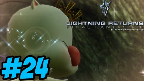 Lightning Returns: Final Fantasy XIII - Part 24: MOG. LIVES.