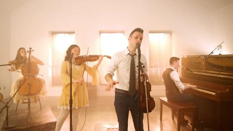There's a Fountain Free ~ The Jolly String Quartet