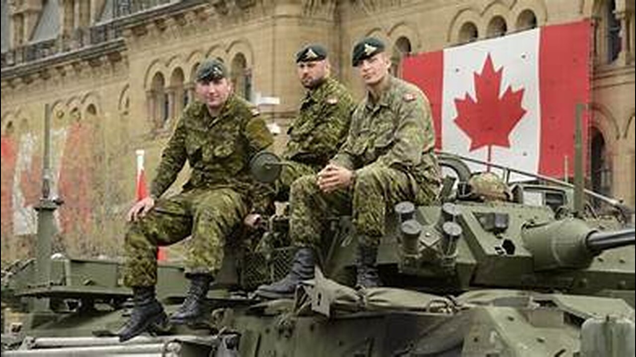 Canada looking to cut $1 billion from National Defence budget.