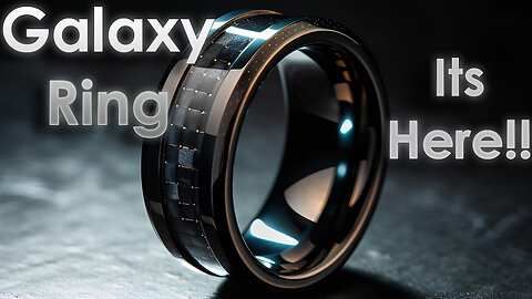 Samsung Galaxy Ring Is Almost Here || All You Need to Know about Samsung Ring - AA Tech