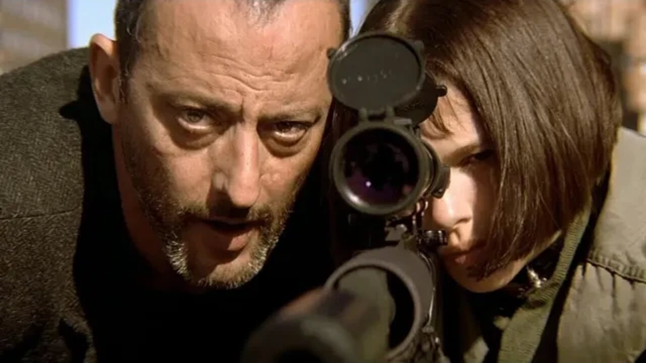 A Girl, A Guy, and a Movie: Episode 19 LEON THE PROFESSIONAL