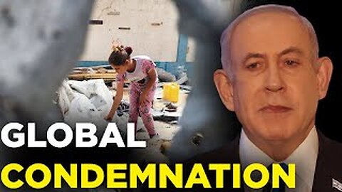 Robert De Niro: Trump will 'Sow Total Chaos',Deadly Israeli strikes on Rafah tents, Libs boo Trump