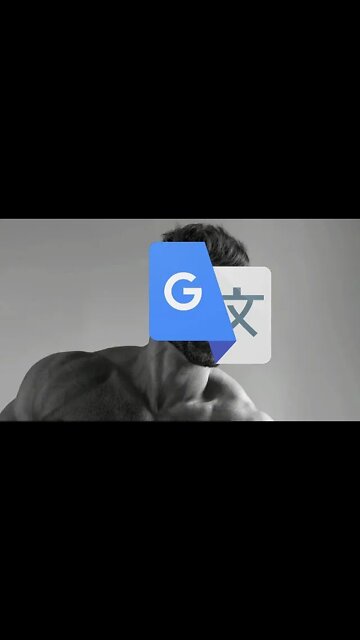 Based Google Translate #Shorts