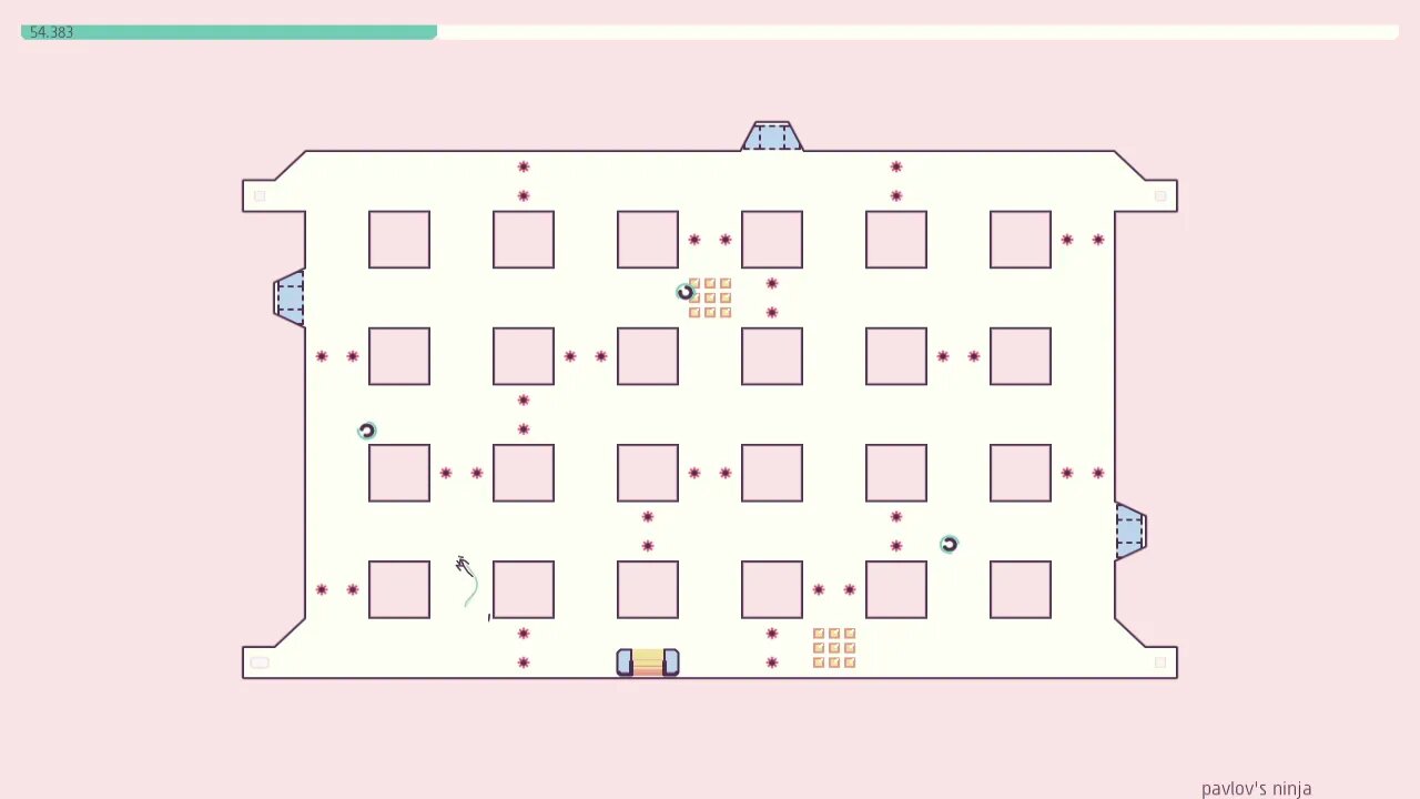 N++ - Pavlov's Ninja (SU-B-01-03) - G--O++C++