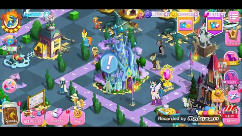 As Spike fights his predecessor, he discoverers, someone is using "Nightmare Magic" on him!