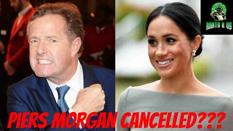 Was Piers Morgan Cancelled???