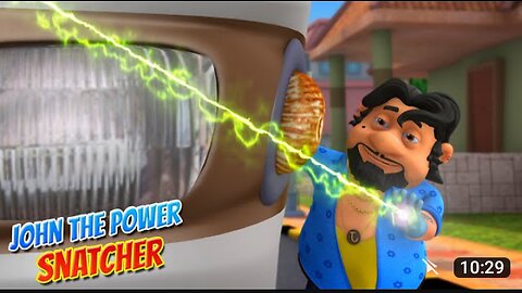 जॉन का Snatching Power | मोटू पटलू | Motu Patlu Hindi Cartoon | #spot