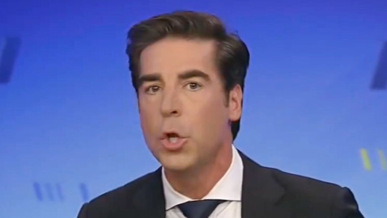 'Grow Up!' - Jesse Watters Goes Ballistic On Live Television