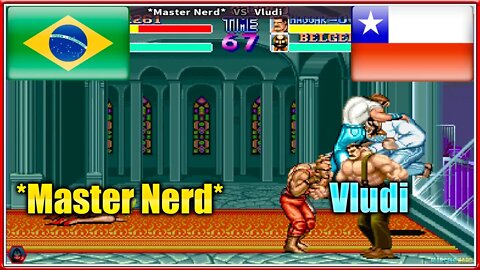 Final Fight (*Master Nerd* and Vludi) [Brazil and Chile]