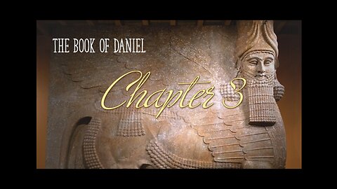 Daniel Chapter 3 Bow or Burn