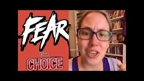 When You Fear Your Own Freedom