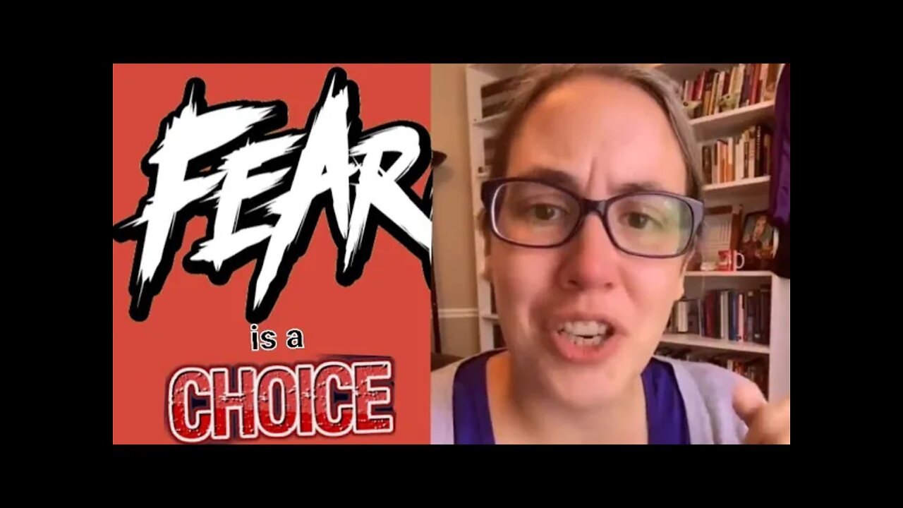 When You Fear Your Own Freedom