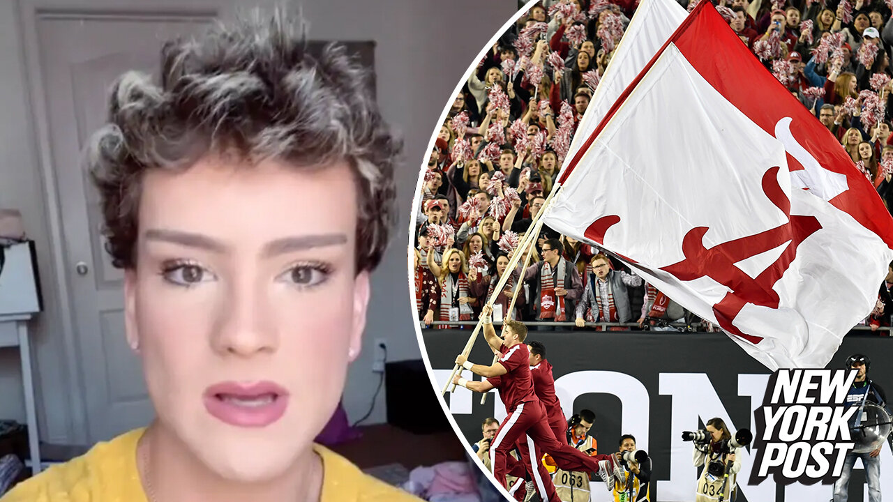 Transgender student Grant Sikes rejected from every University of Alabama sorority