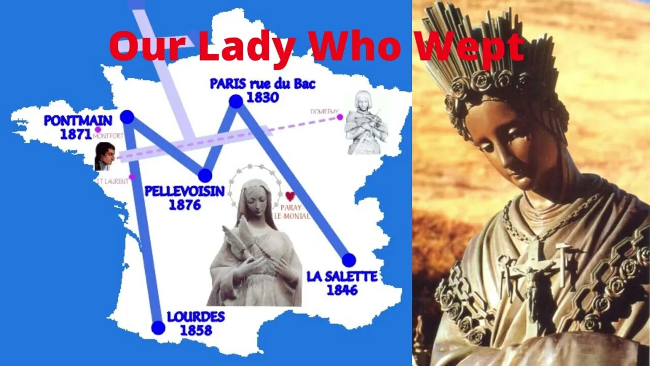 Our Lady of La Salette Preview