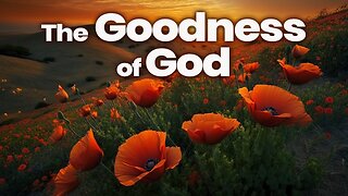 The Goodness of God