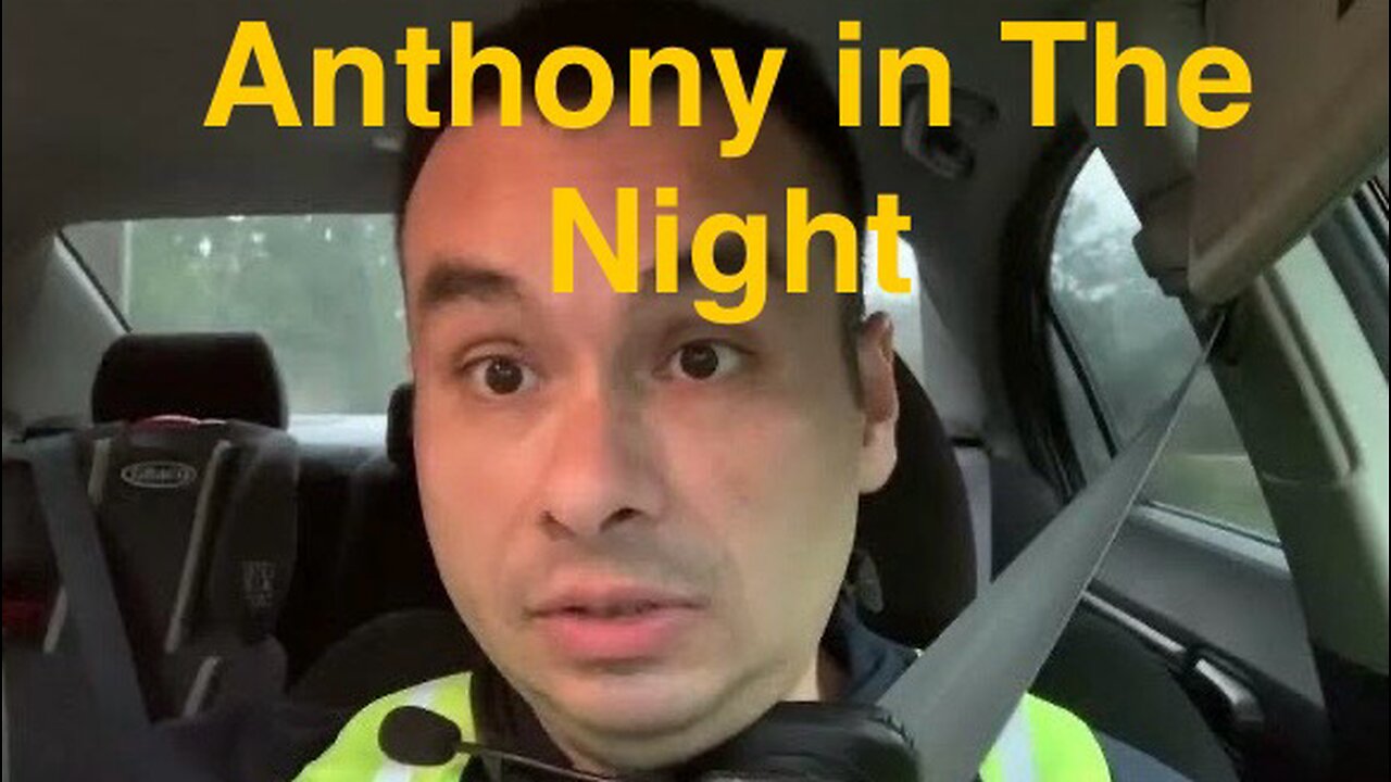 TWJ Anthony in the Night The Future Prophecy the Next 4 Years