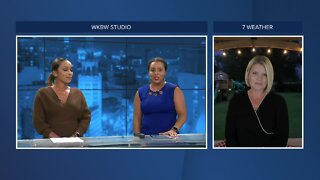 7 Weather 11pm Update, Wednesday, September 21