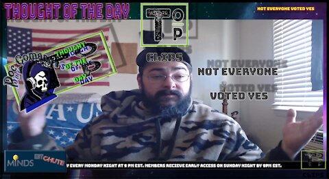 Not Everyone Voted Yes (Explicit)