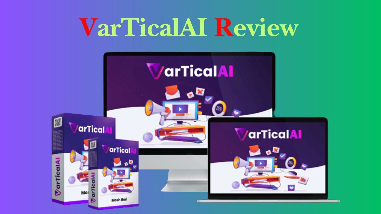 VarTicalAI Review – Online Income Generator App