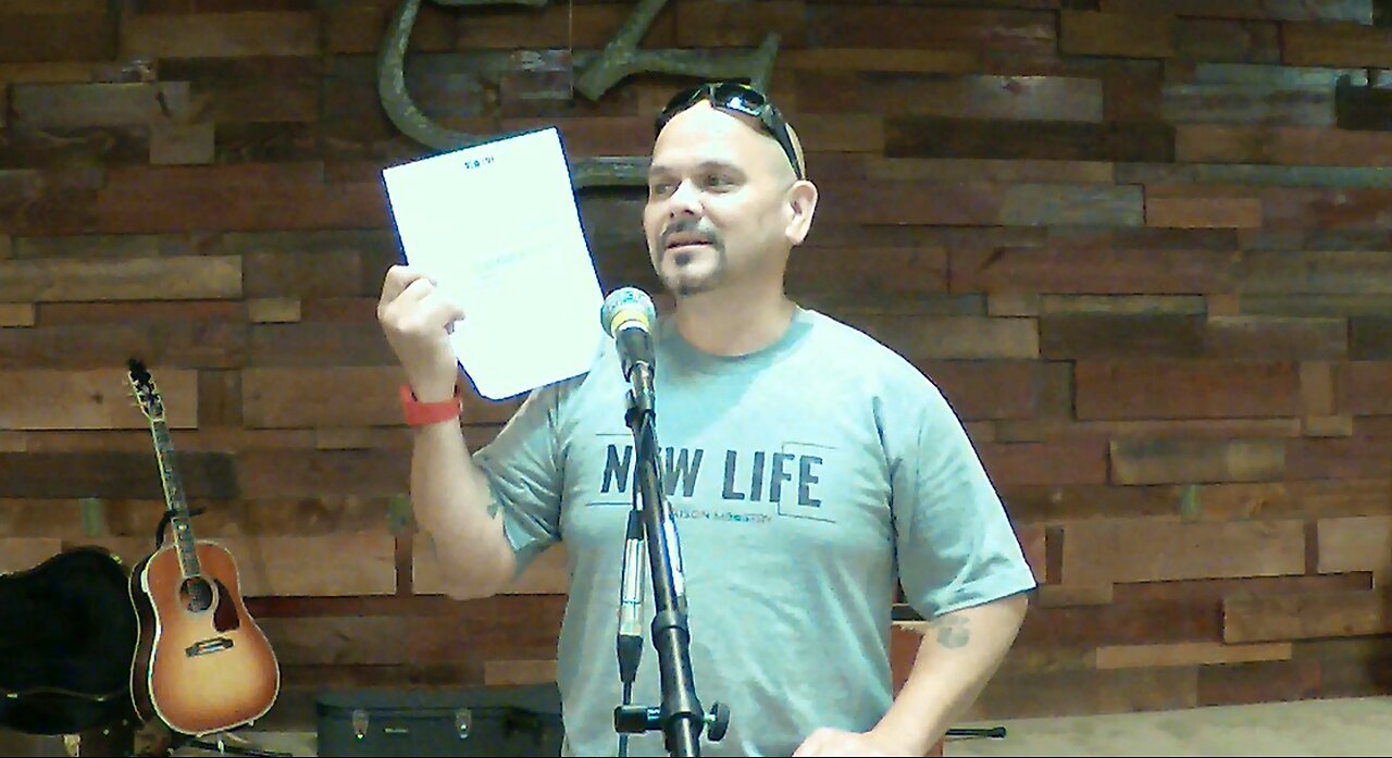 NLPM 8/14/23, Isaac Moscoso