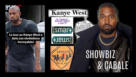 Showbiz, Cabale et Kanye West (Hd 720)