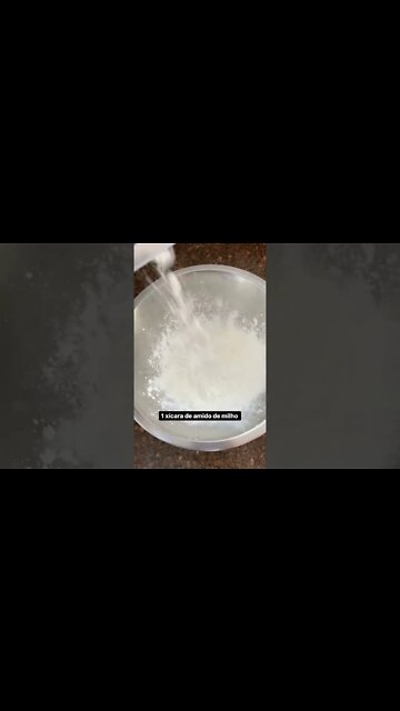 SEQUILHOS DE LIMÃO QUE DERRETE NA BOCA 🤤🍋 | Receitas #Shorts