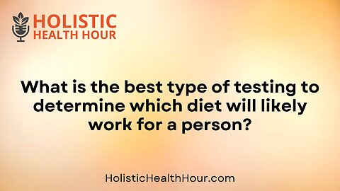 What is the best type of testing?