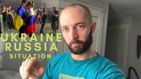 Ukraine & Russia Conflict (Pray for Peace)