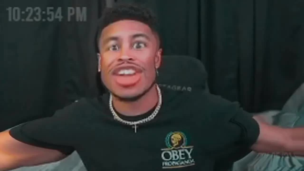A KT sponsored LTG Stream highlight [A I Reupload]