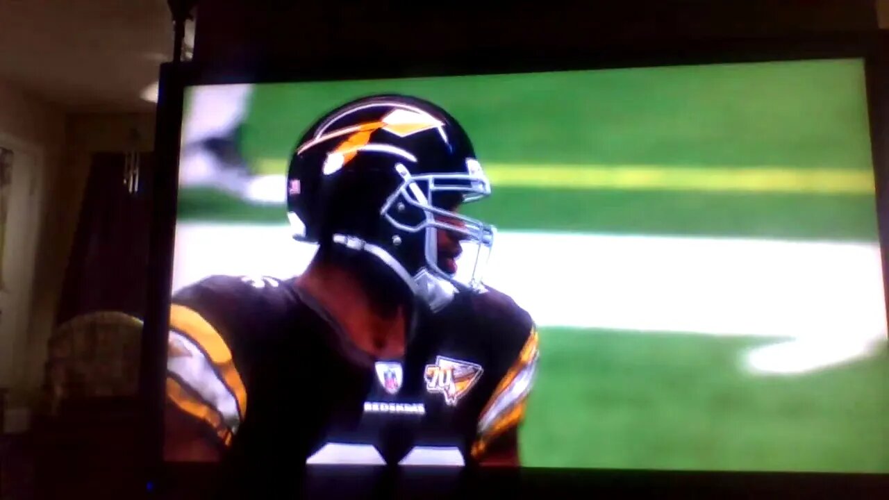 Madden 19 Round Robin: Indinapolis @ Washington (Monday Night Football)