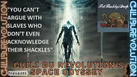 CHILI BU REVOLUTION'S SPACE ODYSSEY