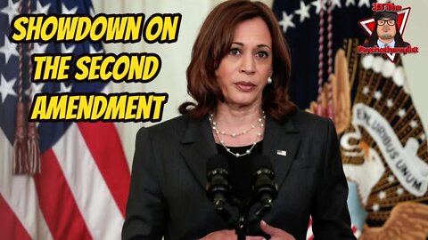 Showdown On The Second Amendment: Harris Calls For Ban On "Assault Weapons"