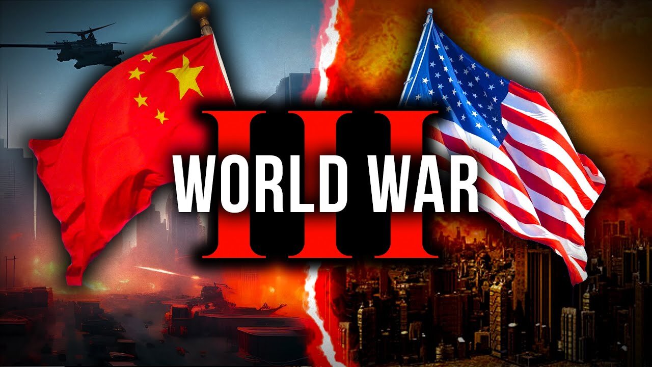 Is World War 3 Looming ?