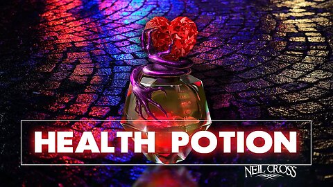 Health Potion Forced | Biokinesis Subliminal