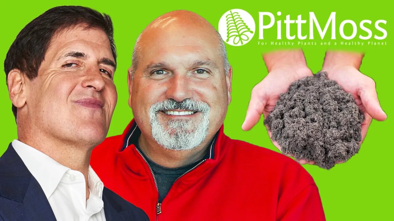 Mark Cuban's Soil Company Investment (Brian Scott & PittMoss)