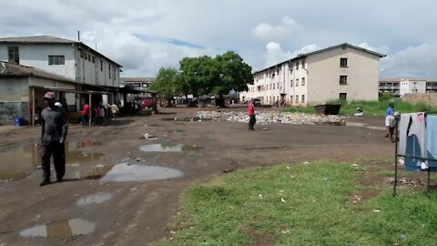 ZIMBABWE - Harare - Water, waste, and vaccination: Fighting cholera and typhoid in Harare, Zimbabwe (Video) (jKv)